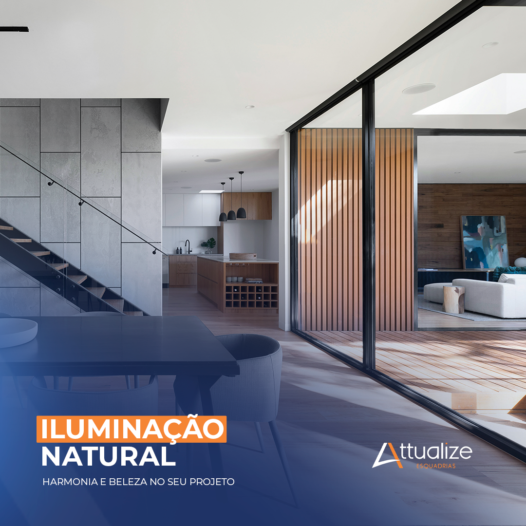 Iluminção Natural