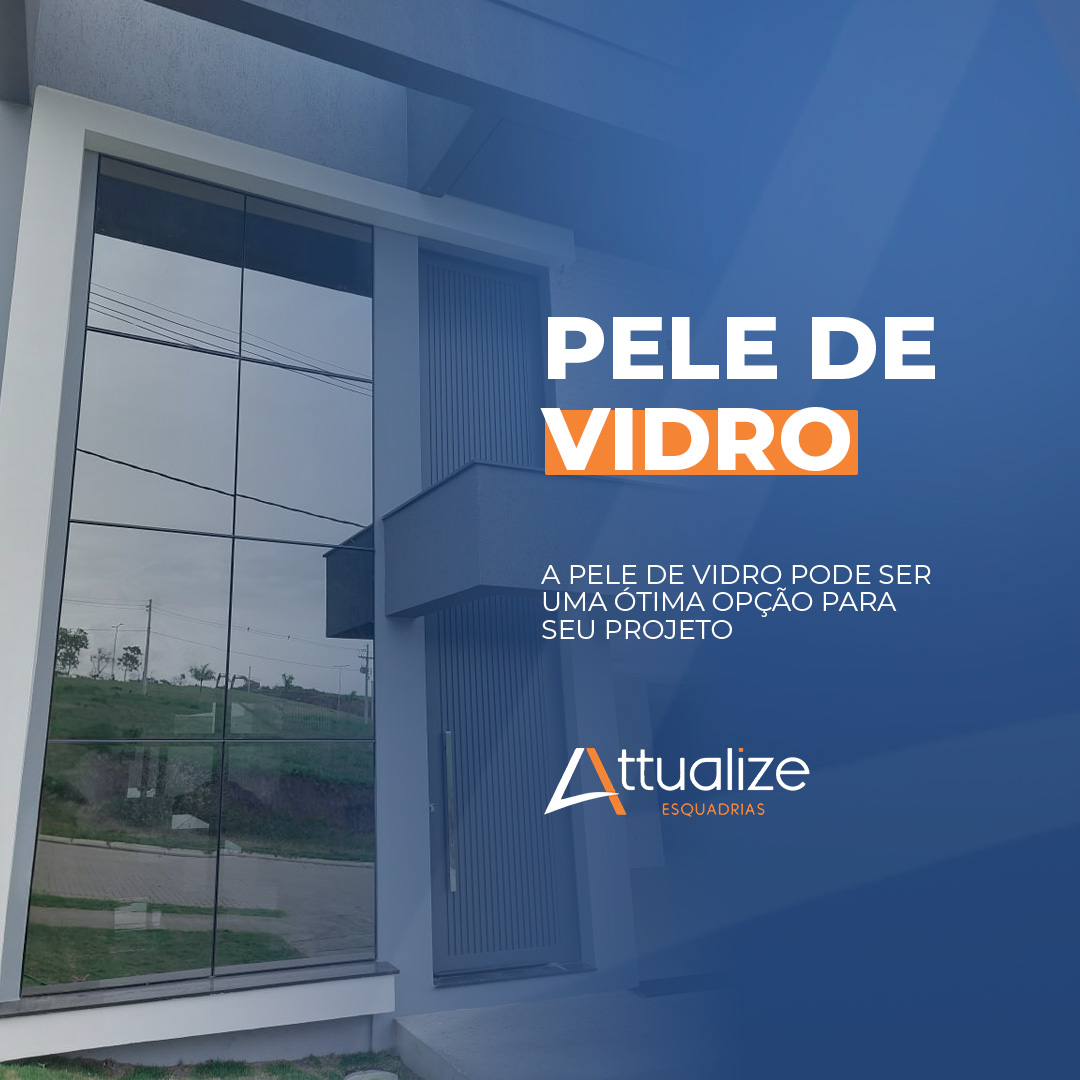 Pele de vidro